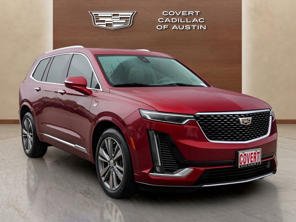 2020 Cadillac XT6 Premium Luxury