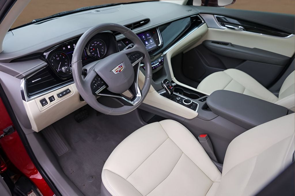 2020 Cadillac XT6 Premium Luxury