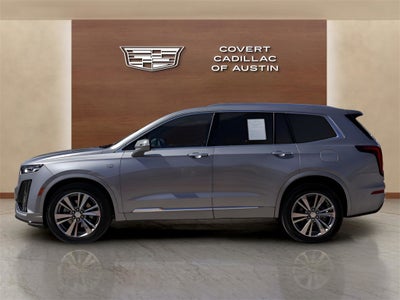 2025 Cadillac XT6 Premium Luxury