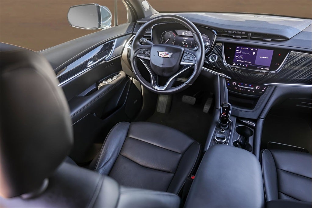 2025 Cadillac XT6 Premium Luxury