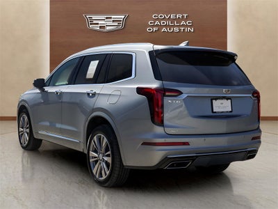 2025 Cadillac XT6 Premium Luxury