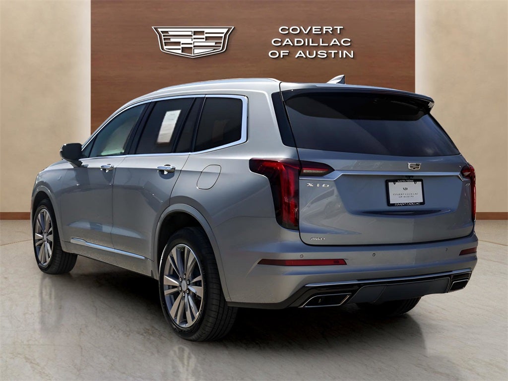 2025 Cadillac XT6 Premium Luxury