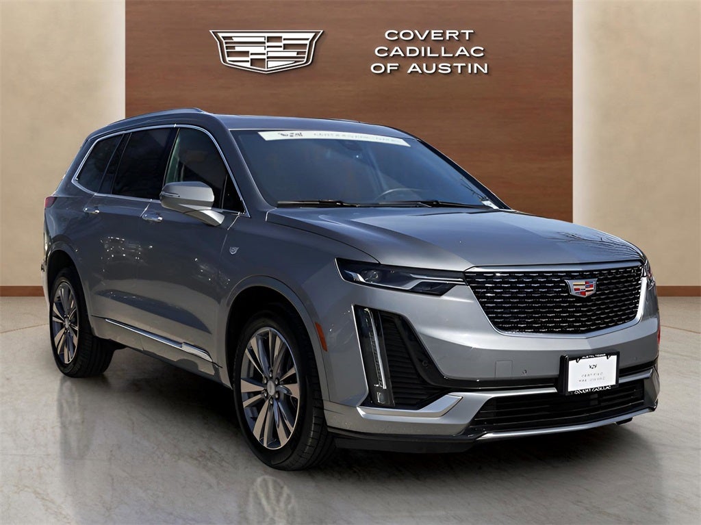2025 Cadillac XT6 Premium Luxury