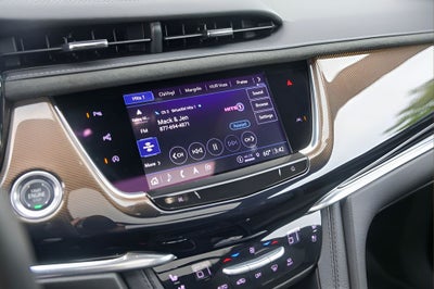 2025 Cadillac XT6 Premium Luxury