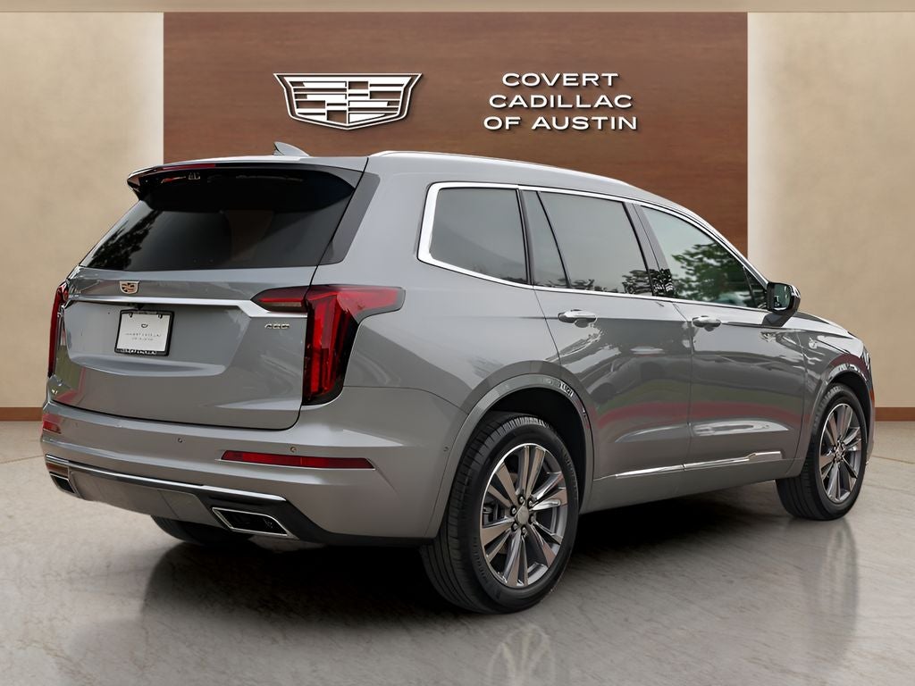 2025 Cadillac XT6 Premium Luxury