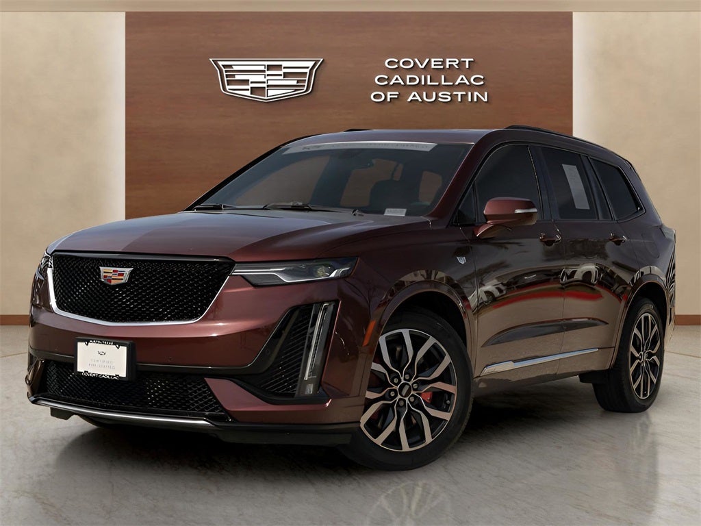 2023 Cadillac XT6 Sport