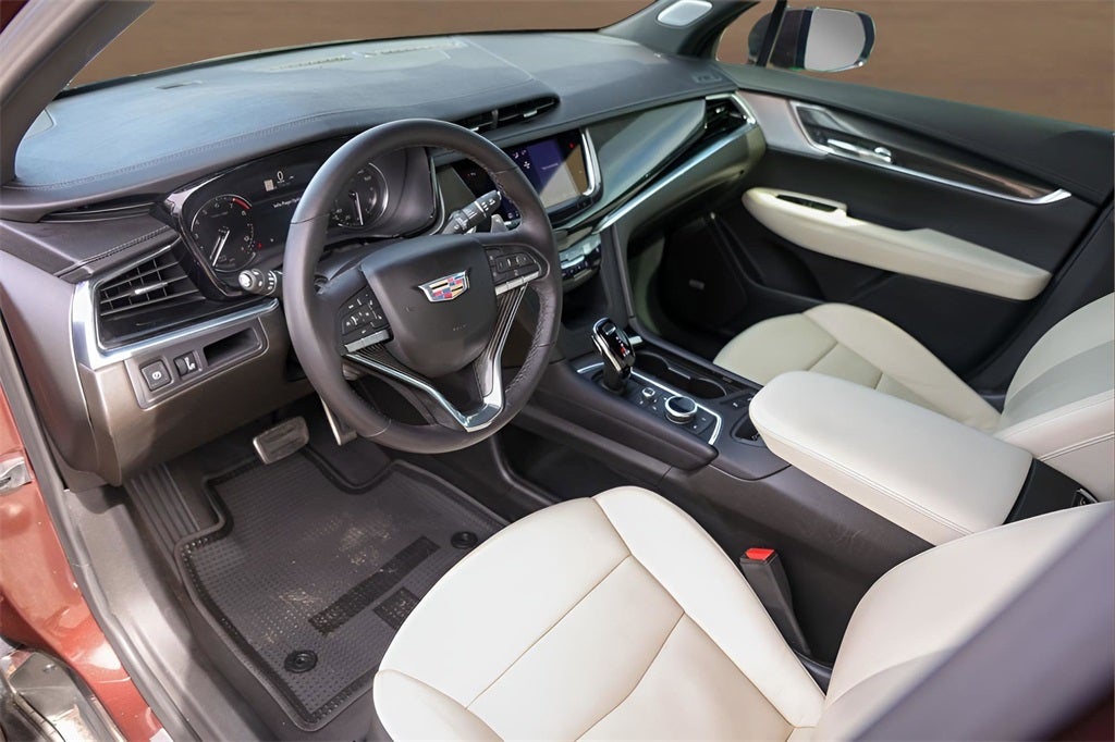 2023 Cadillac XT6 Sport