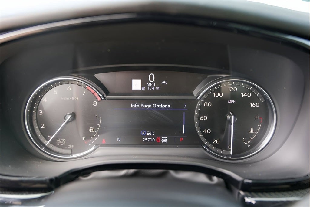 2023 Cadillac XT6 Sport