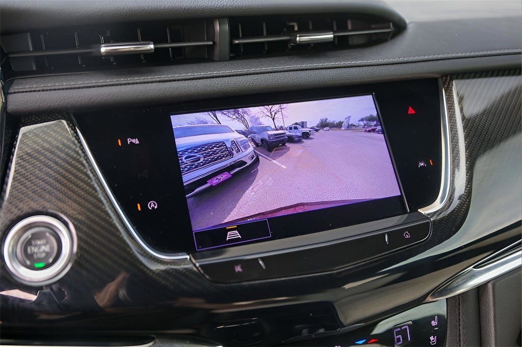 2023 Cadillac XT6 Sport