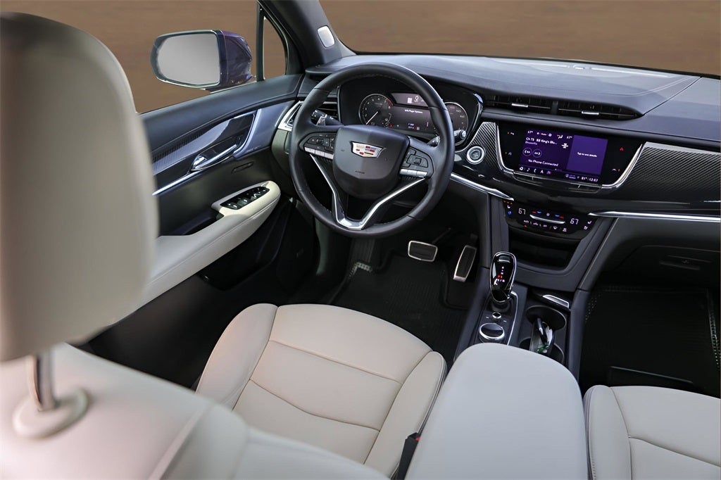 2023 Cadillac XT6 Sport