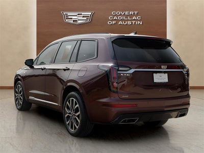 2023 Cadillac XT6 Sport