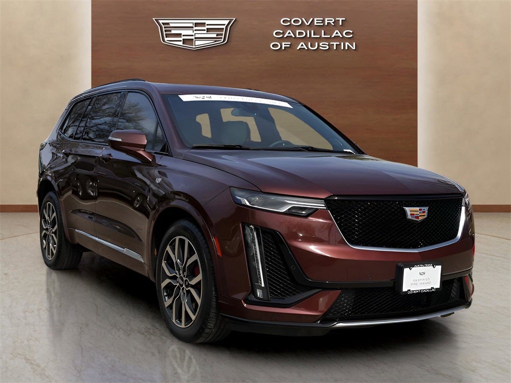 2023 Cadillac XT6 Sport