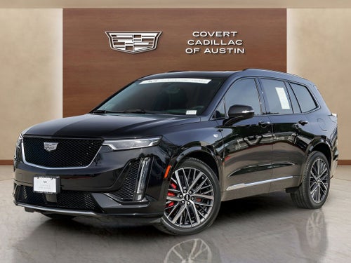 2023 Cadillac XT6 Sport