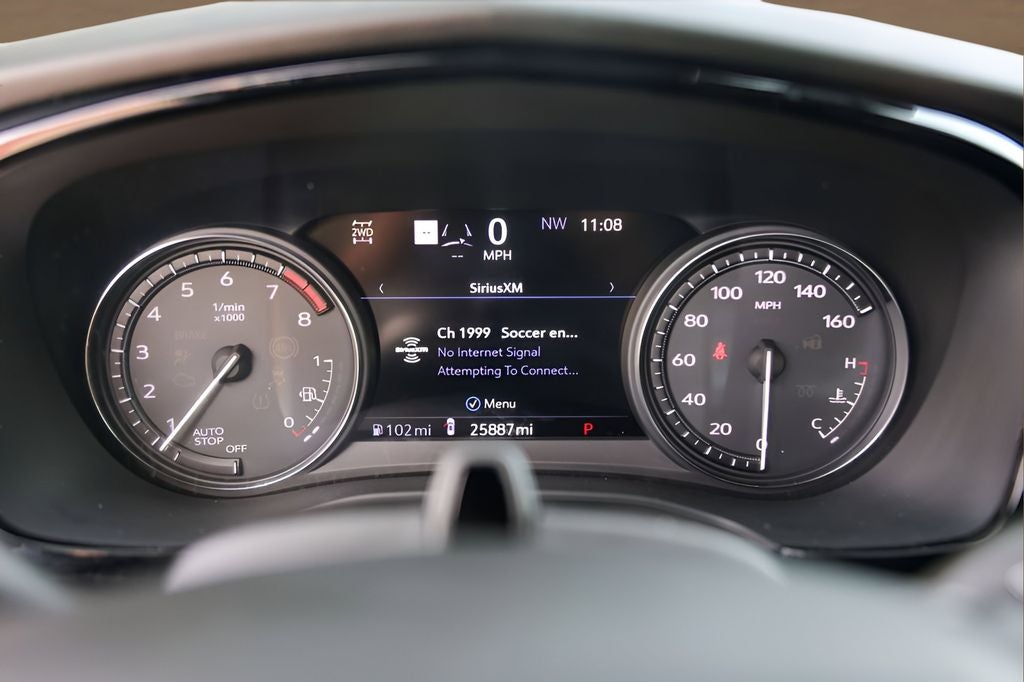 2023 Cadillac XT6 Sport