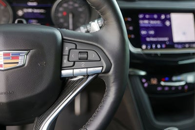 2023 Cadillac XT6 Sport