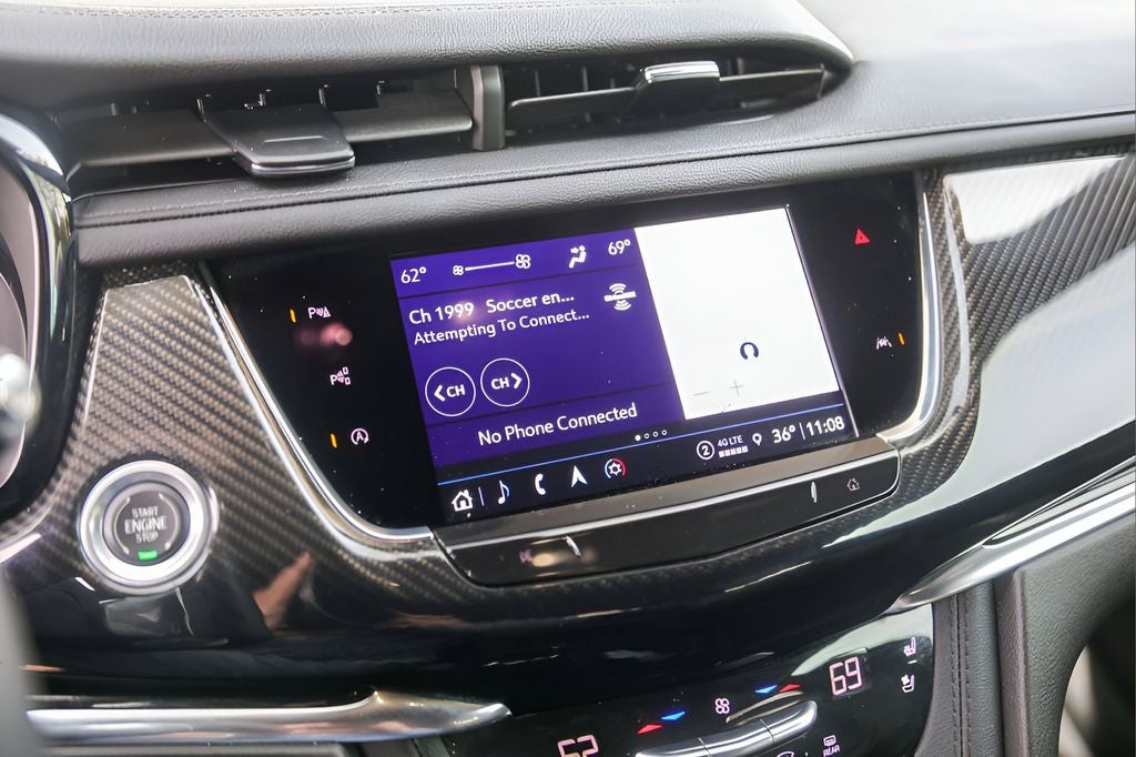 2023 Cadillac XT6 Sport