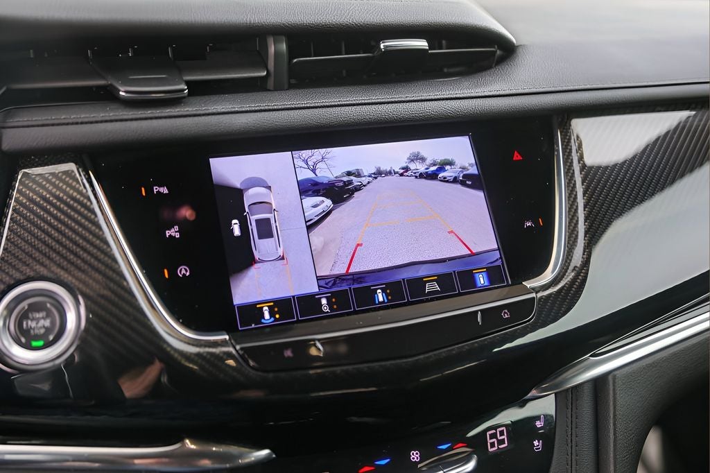 2023 Cadillac XT6 Sport