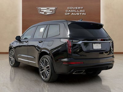 2023 Cadillac XT6 Sport