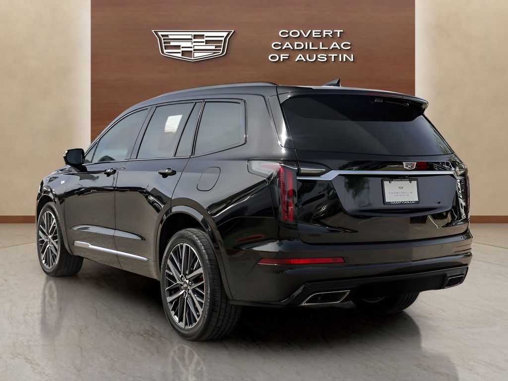 2023 Cadillac XT6 Sport