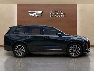 2024 Cadillac XT6 Sport