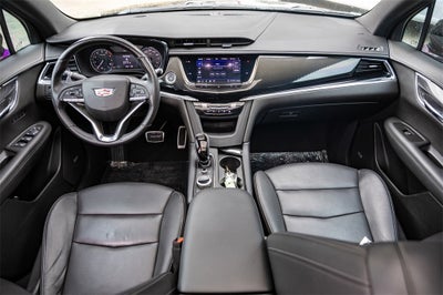 2020 Cadillac XT6 Sport