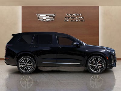 2023 Cadillac XT6 Sport