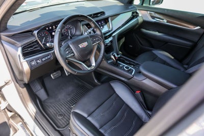 2024 Cadillac XT6 Sport