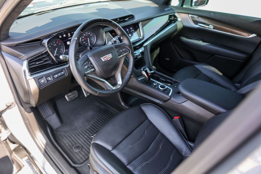 2024 Cadillac XT6 Sport