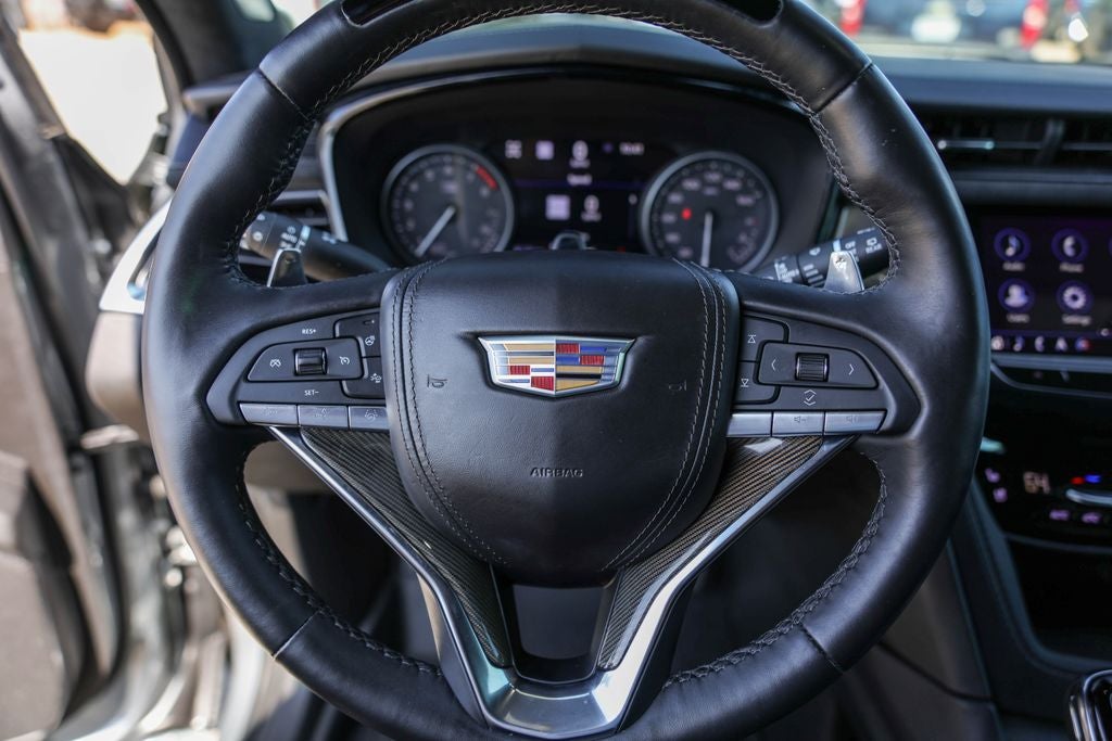 2024 Cadillac XT6 Sport