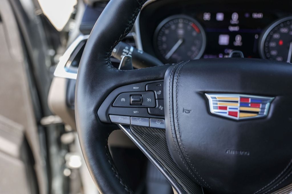 2024 Cadillac XT6 Sport