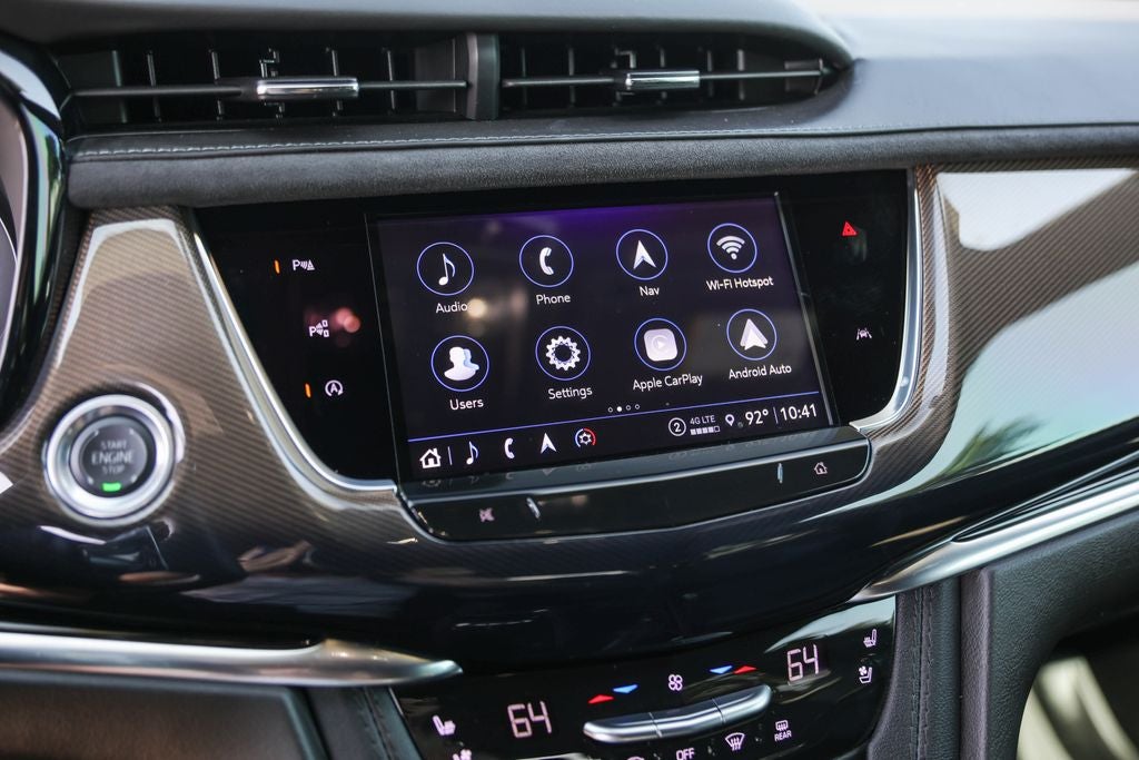 2024 Cadillac XT6 Sport
