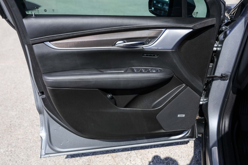 2024 Cadillac XT6 Sport