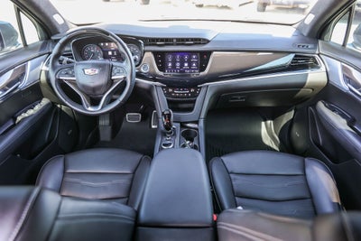 2024 Cadillac XT6 Sport