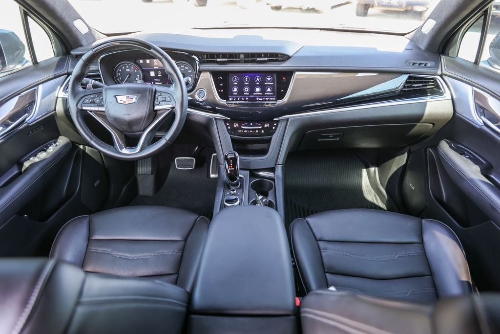 2024 Cadillac XT6 Sport
