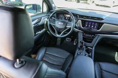 2024 Cadillac XT6 Sport