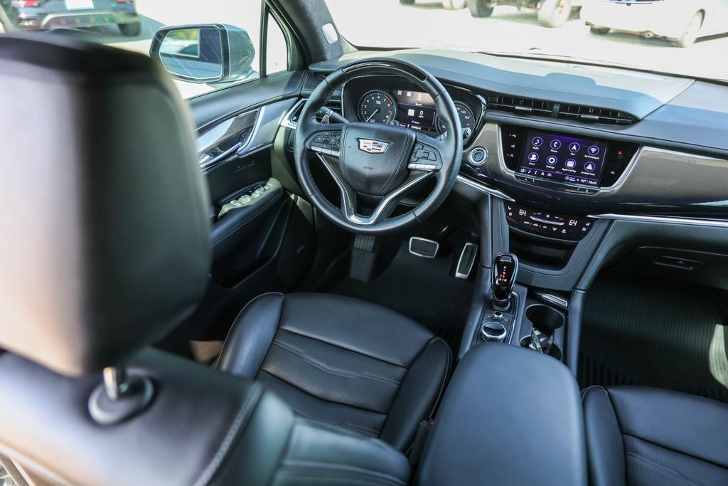 2024 Cadillac XT6 Sport