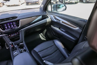 2024 Cadillac XT6 Sport