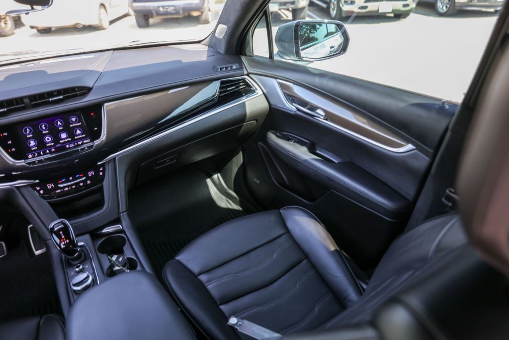 2024 Cadillac XT6 Sport
