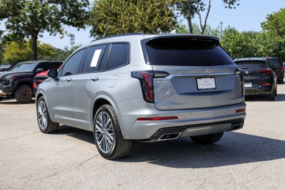 2024 Cadillac XT6 Sport