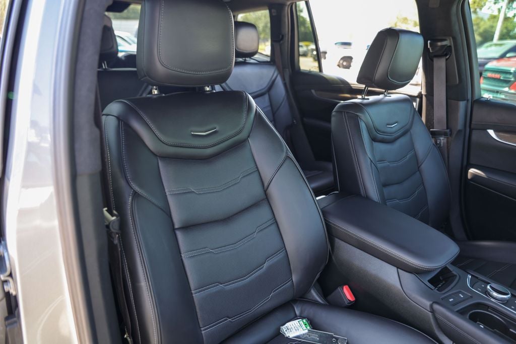 2024 Cadillac XT6 Sport