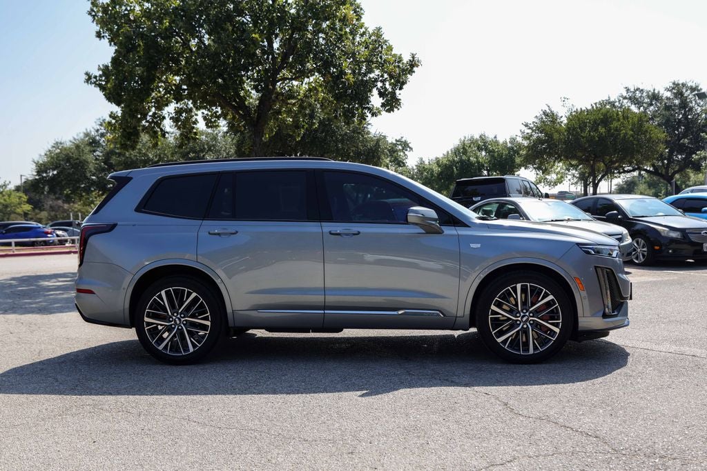 2024 Cadillac XT6 Sport