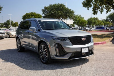 2024 Cadillac XT6 Sport