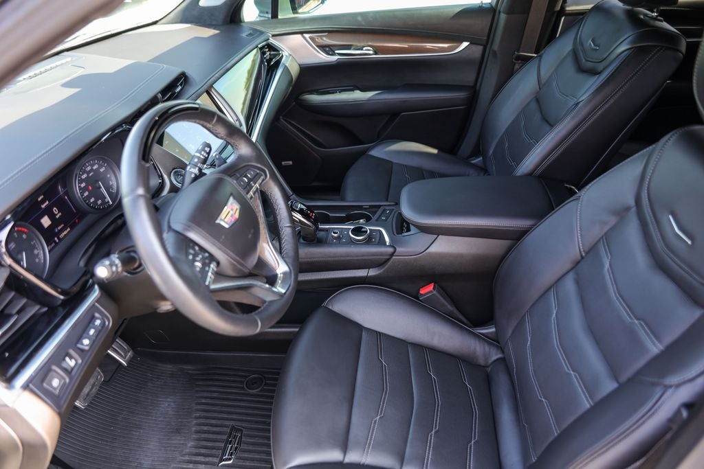 2024 Cadillac XT6 Sport