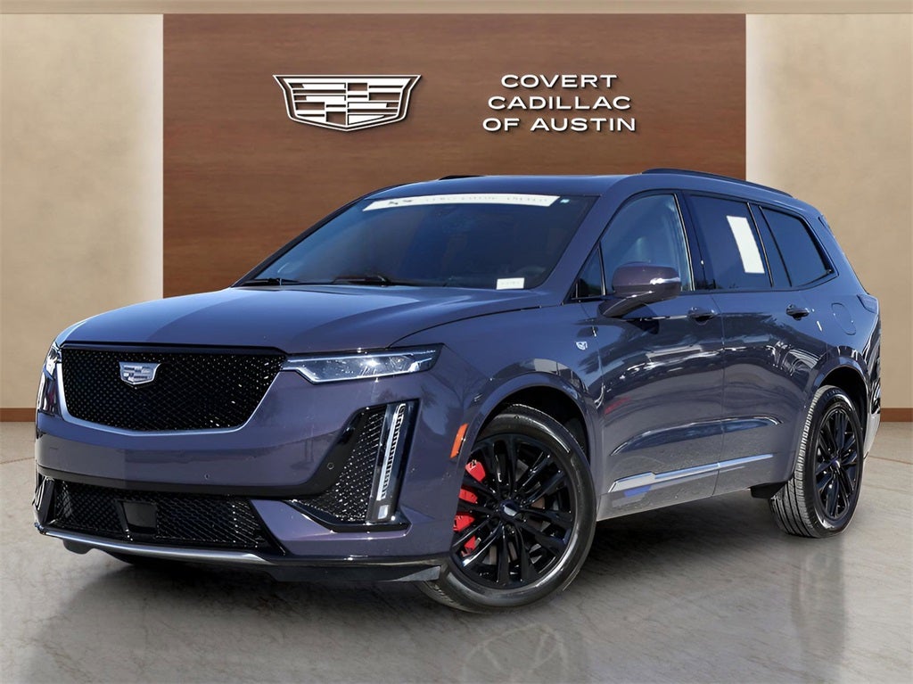 2025 Cadillac XT6 Sport