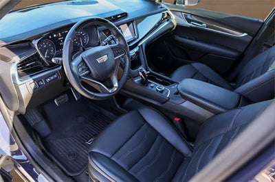 2025 Cadillac XT6 Sport