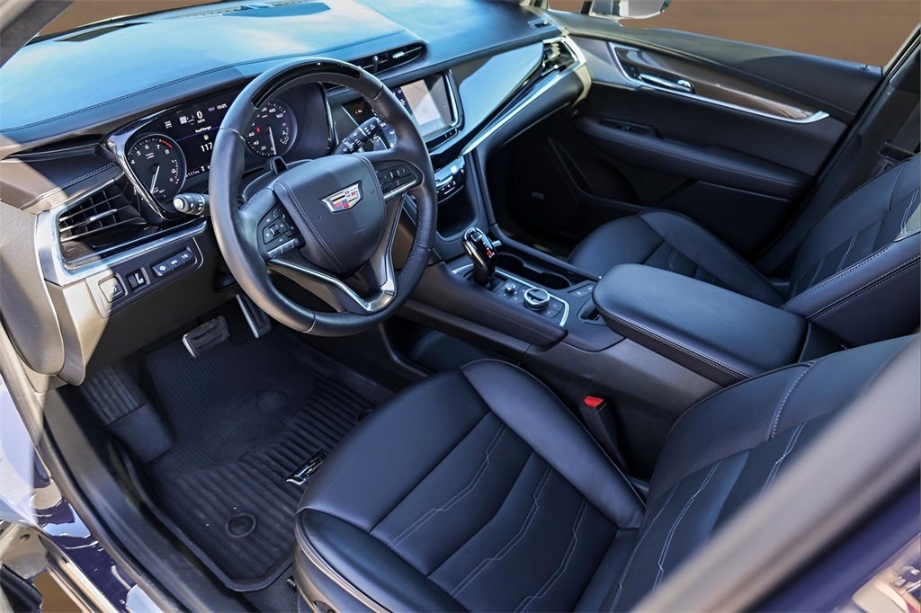 2025 Cadillac XT6 Sport