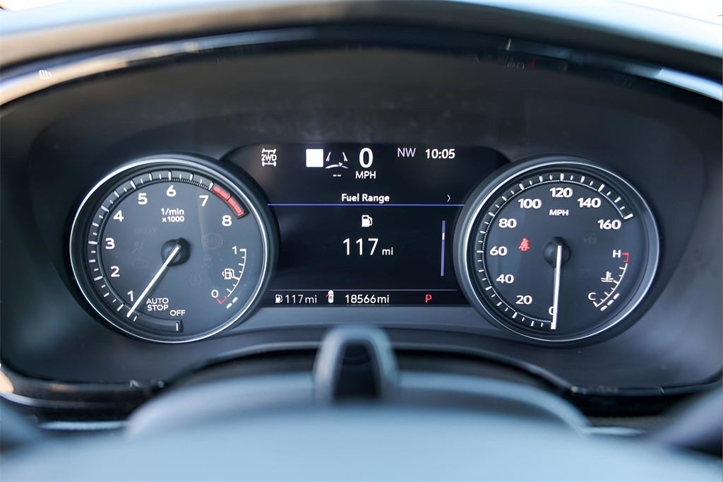 2025 Cadillac XT6 Sport