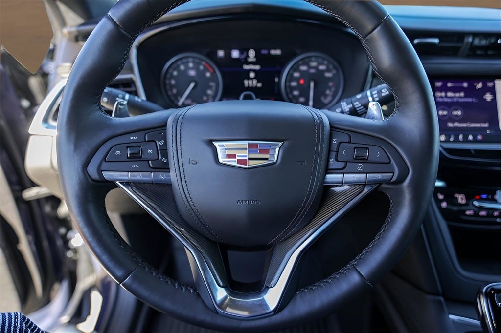 2025 Cadillac XT6 Sport