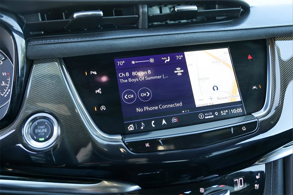 2025 Cadillac XT6 Sport