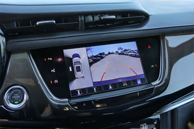 2025 Cadillac XT6 Sport